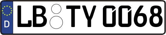 LB-TY0068