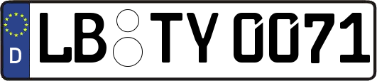 LB-TY0071