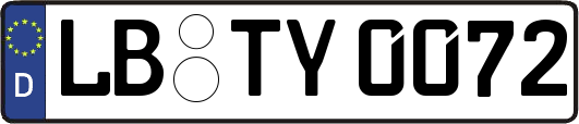 LB-TY0072