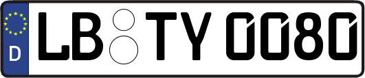 LB-TY0080
