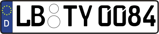 LB-TY0084