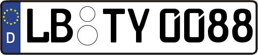 LB-TY0088