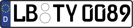 LB-TY0089