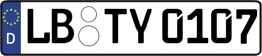 LB-TY0107