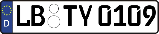 LB-TY0109