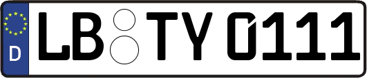 LB-TY0111