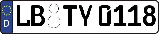 LB-TY0118