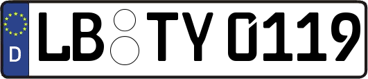 LB-TY0119
