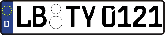 LB-TY0121