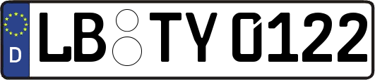 LB-TY0122