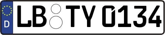 LB-TY0134