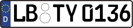 LB-TY0136