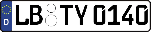 LB-TY0140