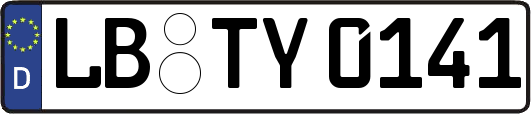 LB-TY0141