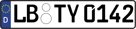 LB-TY0142