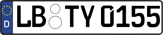 LB-TY0155