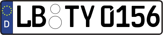 LB-TY0156