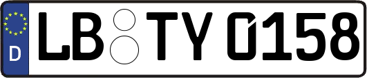 LB-TY0158