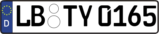 LB-TY0165