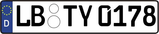 LB-TY0178