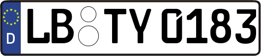 LB-TY0183