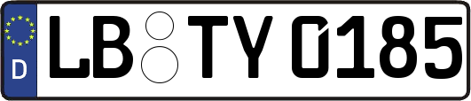 LB-TY0185