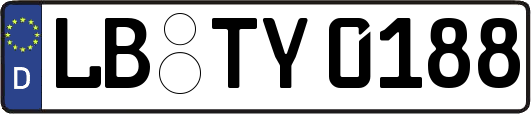 LB-TY0188