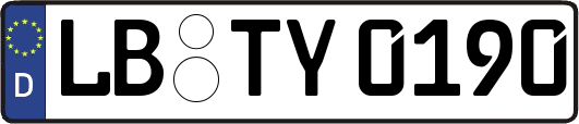 LB-TY0190