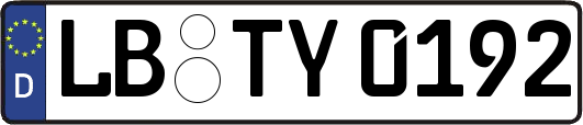 LB-TY0192