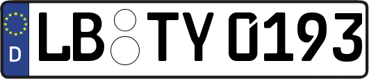 LB-TY0193