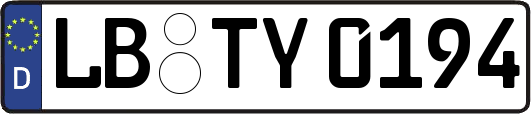 LB-TY0194