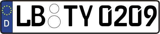 LB-TY0209