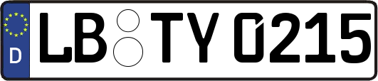 LB-TY0215