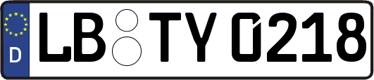 LB-TY0218