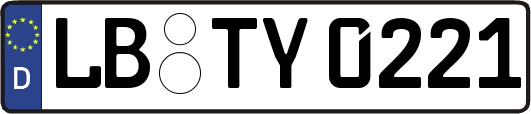 LB-TY0221