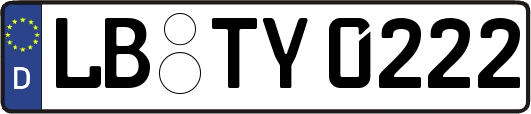LB-TY0222