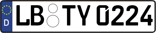 LB-TY0224