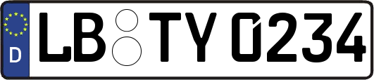 LB-TY0234
