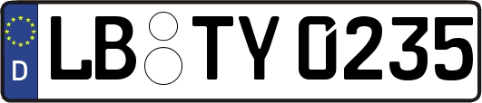LB-TY0235