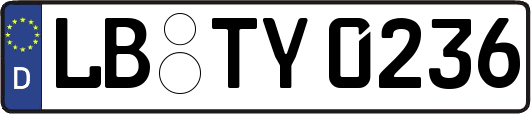 LB-TY0236