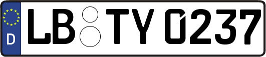 LB-TY0237