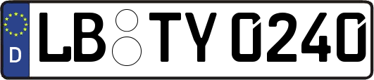 LB-TY0240