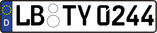 LB-TY0244