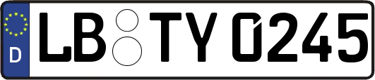 LB-TY0245