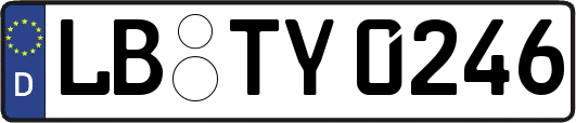 LB-TY0246