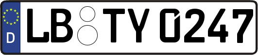 LB-TY0247