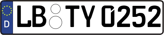 LB-TY0252