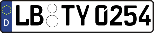 LB-TY0254