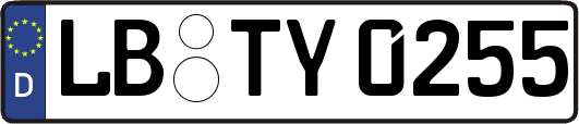 LB-TY0255