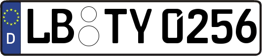 LB-TY0256